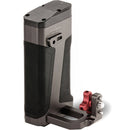 Tilta Tiltaing Side Power Handle Type III (NP-F570 Battery, Tilta Gray)