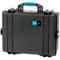 HPRC 2600 Hard Case (Black with Blue Handle)