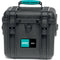 HPRC 4050E Hard Case without Foam (Black with Blue Handle)