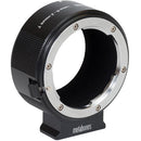Metabones Leica R Lens to Nikon Z-mount Camera T Adapter (Black)