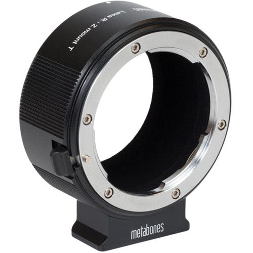 Metabones Leica R Lens to Nikon Z-mount Camera T Adapter (Black)