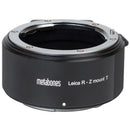 Metabones Leica R Lens to Nikon Z-mount Camera T Adapter (Black)