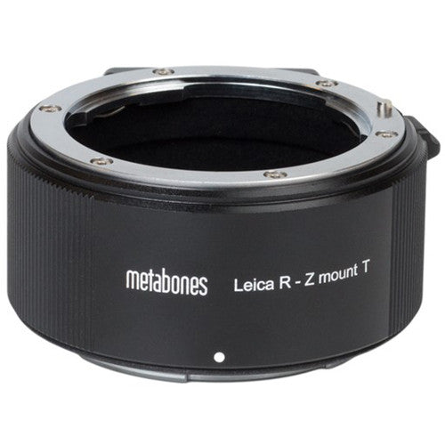 Metabones Leica R Lens to Nikon Z-mount Camera T Adapter (Black)