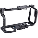 YELANGU Quick Release Cage for Blackmagic Design Pocket Cinema Camera 4K & 6K