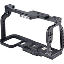YELANGU Quick Release Cage for Blackmagic Design Pocket Cinema Camera 4K & 6K