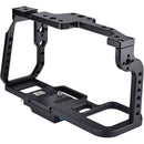 YELANGU Quick Release Cage for Blackmagic Design Pocket Cinema Camera 4K & 6K