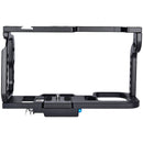 YELANGU Quick Release Cage for Blackmagic Design Pocket Cinema Camera 4K & 6K