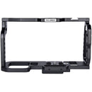 YELANGU Quick Release Cage for Blackmagic Design Pocket Cinema Camera 4K & 6K