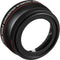 Vivitar 55mm 0.43x Wide Angle Attachment Lens