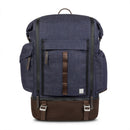 Moshi Captus Rolltop Backpack (Denim Blue)