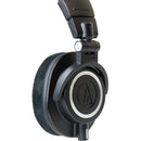 Dekoni Audio Choice Suede Replacement Earpads for Audio-Technica M-Series & Sony 7506 Series Headphones