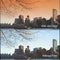 Cavision 3 x 4" Grad Sunset Resin Filter