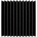 Ultimate Support 2" Wedge-Style Absorption Panel 12 x 12" (24-Pack, Charcoal)
