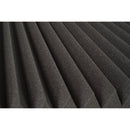 Ultimate Support 2" Wedge-Style Absorption Panel 12 x 12" (24-Pack, Charcoal)