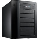 Promise Technology Pegasus32 R6 48TB 6-Bay Thunderbolt 3 / USB 3.2 Gen 2 RAID Array (6 x 8TB)