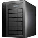 Promise Technology Pegasus32 R6 48TB 6-Bay Thunderbolt 3 / USB 3.2 Gen 2 RAID Array (6 x 8TB)