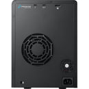 Promise Technology Pegasus32 R6 48TB 6-Bay Thunderbolt 3 / USB 3.2 Gen 2 RAID Array (6 x 8TB)