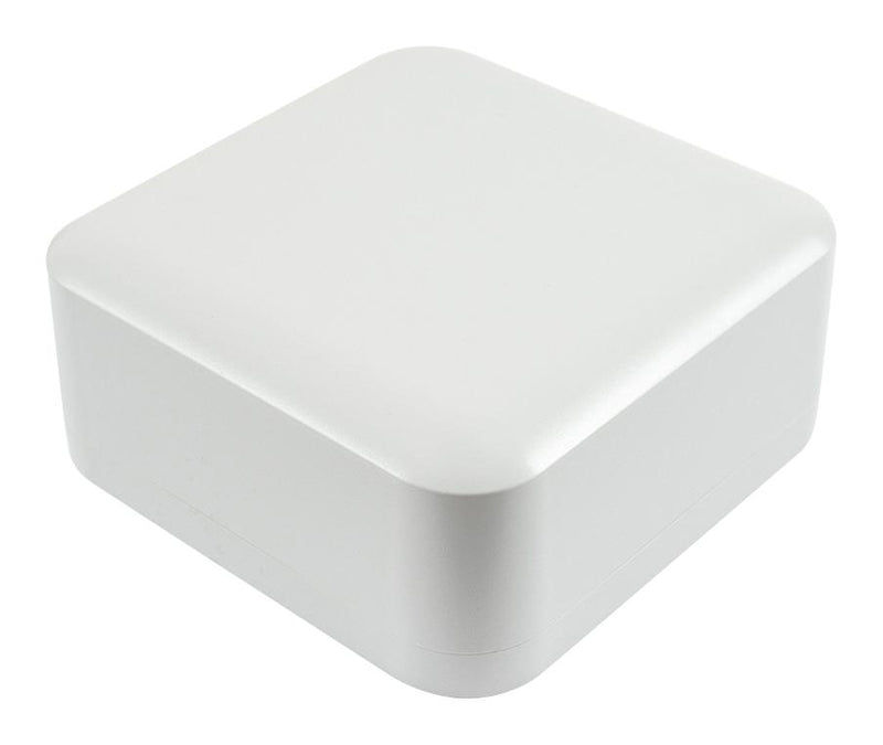 HAMMOND 1557FAGY Plastic Enclosure, Multipurpose, ABS, 70 mm, 160 mm, 160 mm, IP66