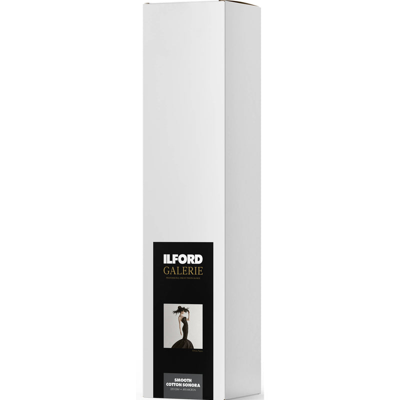 Ilford Galerie Smooth Cotton Sonora (17" x 49' Roll)
