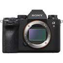 Sony a9 II Mirrorless Camera with Basic Bundle