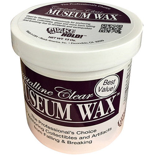 Lineco Museum Mounting Wax (4 oz)