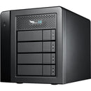 Promise Technology Pegasus32 R4 16TB 4-Bay Thunderbolt 3 RAID Array (4 x 4TB)