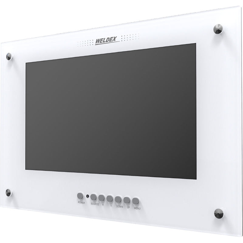 Weldex 13.3" Color Flush Mount LCD CCTV Monitor