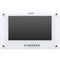 Weldex 13.3" Color Flush Mount LCD CCTV Monitor
