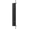 Weldex 13.3" Color Flush Mount LCD CCTV Monitor