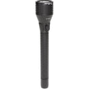 Nightstick NSR-9746XL Metal Full-Size Rechargeable Flashlight with AC & DC Adapters and Charging Dock