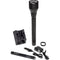 Nightstick NSR-9746XL Metal Full-Size Rechargeable Flashlight with AC & DC Adapters and Charging Dock