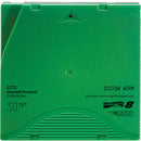 Hewlett Packard Enterprises LTO-8 Ultrium RW Custom-Labeled Data Cartridge (20-Pack)