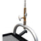 Backstage Equipment Telescopic 5/8" Baby Pin Extension for Mag Carts (6 to 8.5")