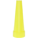 Nightstick Safety Cone for 2522 and 5522 Series Dual-Light Flashlights (Yellow)
