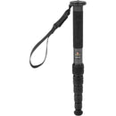 Robus RCM-633 6-Section Carbon Fiber Monopod with SBM-001 Stabilizing Base