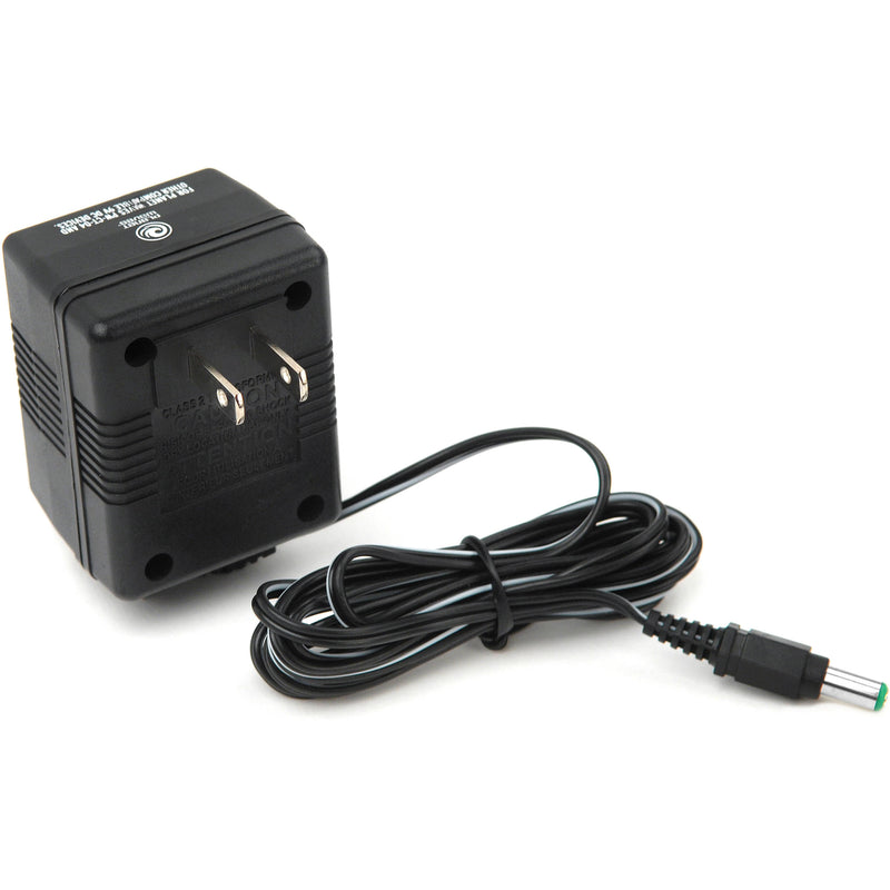 D'Addario PW-CT-9V Regulated AC-DC 9V Power Adapter