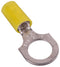 ABB - THOMAS & BETTS RC863 TERMINAL, RING TONGUE, #8, CRIMP, YELLOW