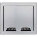 FSR 4 Section Table Box with 1 Universal Bracket (Brushed Anodized Aluminum)