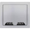 FSR 4 Section Table Box with 1 Universal Bracket (Brushed Anodized Aluminum)