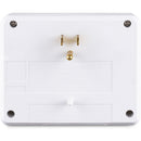 CyberPower P3WUN 3-Outlet Adapter with Backlit USB (Tamper-Resistant/Night Light)
