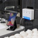 CyberPower P3WUN 3-Outlet Adapter with Backlit USB (Tamper-Resistant/Night Light)