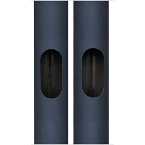 Premier Mounts T72B  Extra Dual Poles, 72" (Black)