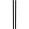 Premier Mounts T72B  Extra Dual Poles, 72" (Black)