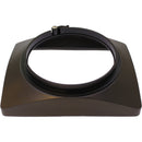 Cavision Lens Hood with 127mm Metal Filter Thread for 120mm Outside Diameter Lenses