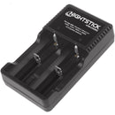 Nightstick USB Dual-Battery Charger for 4700-BATT