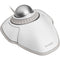 Kensington Orbit Trackball with Scroll Ring (White, Sustainable Packaging)