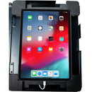 CTA Digital Premium Locking Shelf Mount for Select iPad, Galaxy, and Other 9.7-10.5" Tablets