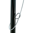 CTA Digital Premium Locking Shelf Mount for Select iPad, Galaxy, and Other 9.7-10.5" Tablets