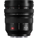 Panasonic Lumix S5 IIX Mirrorless Camera with 16-35mm f/4 Lens and Basic Bundle