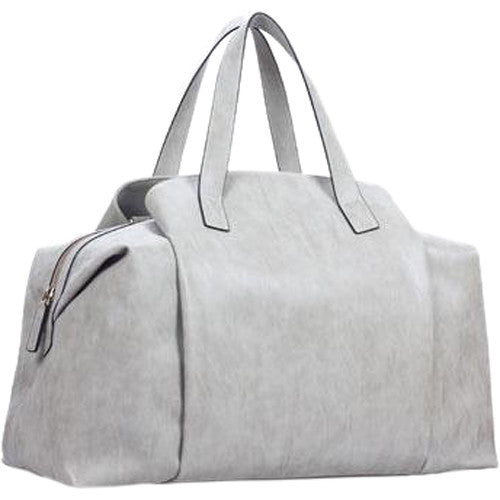 Jo Totes Wyndham Street Weekender Camera and Laptop Bag (Light Gray)